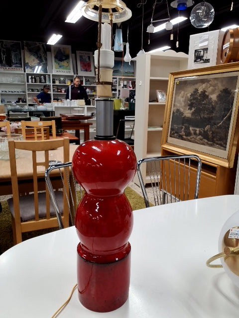 Kähler, Nils Kähler, høj bordlampe